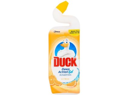 duck tekuty cistic citrus 750ml ien440092