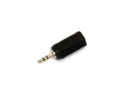 PremiumCord Adaptér stereojack 3.5 - 6.3 M/F