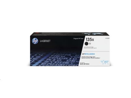 hp 135x black toner w1350x originalni ien381266