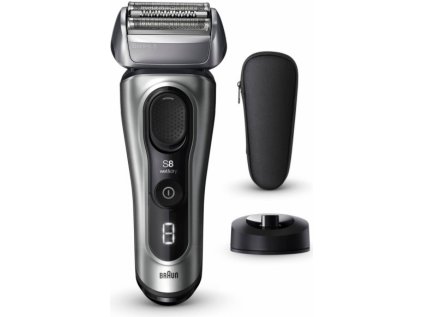braun series 8 8517s silver ien502770