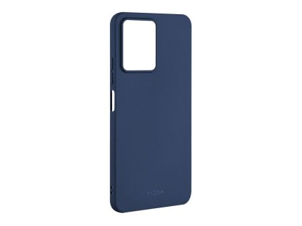 zadni pogumovany kryt fixed story pro xiaomi redmi note 12 modry ien517183