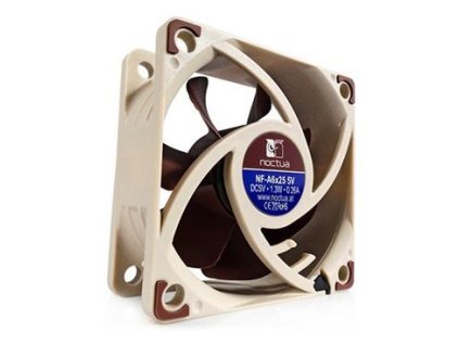 noctua nf a6x25 5v ien246512