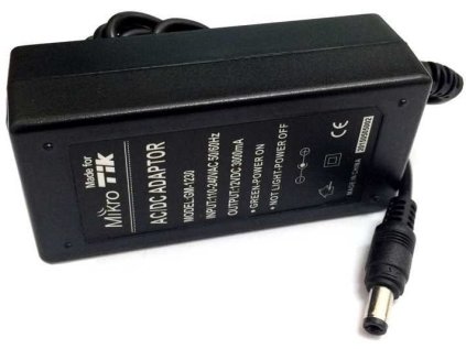 conexpro made for mikrotik gm 1230 napajeci adapter 12v 3a ien519597