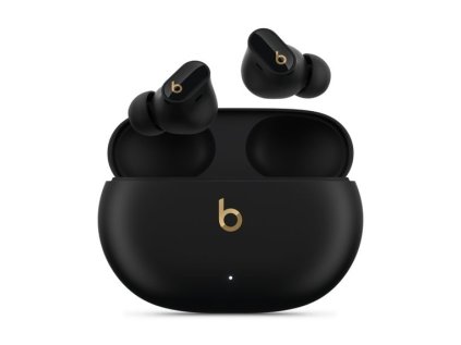 beats studio buds true wireless noise cancelling earphones black gold ien509236