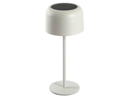 immax venkovni solarni led stolni lampicka caro 4w 150lm cct 3000k stmivatelna ip44 bila ien512067