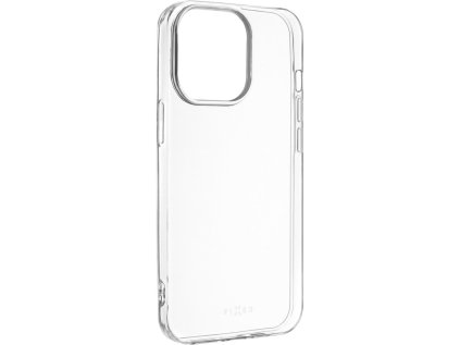 FIXED TPU ultratenké gelové pouzdro Skin pro Apple iPhone 13 Pro, 0,6 mm, čiré
