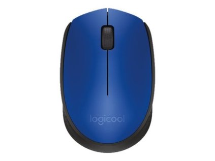 Logitech Wireless Mouse M171 Blue