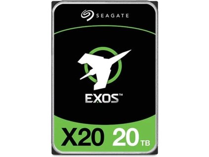 seagate exos x20 20tb ien401808