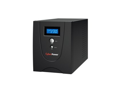 cyberpower value greenpower lcd ups 2200va 1320w ien193800
