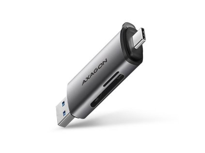 axagon cre sac usb c usb a externi ctecka ien338580