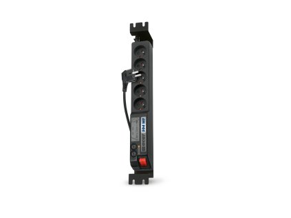 acar prepetova ochrana 504wf rack 19 3m cerna ien90055