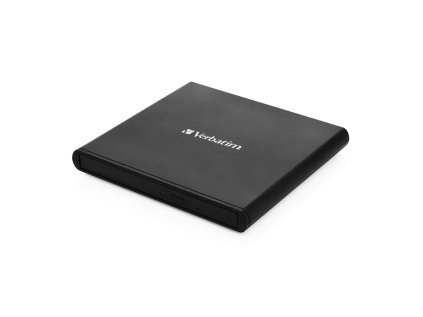 verbatim slimline cd dvd writer externi vypalovacka usb 2 0 bez nero sw ien359933