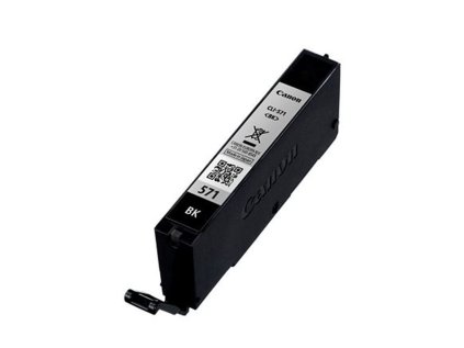 canon cli 571 bk cerny originalni ien235237