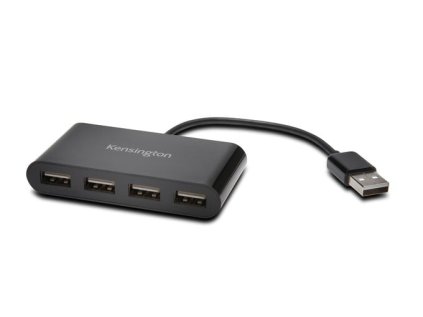 kensington ctyrportovy rozbocovac usb ien450787