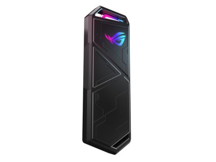 asus rog strix arion lite esd s1cl ssd nvme aura case ien380044