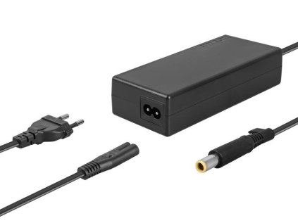 avacom nabijeci adapter pro notebooky dell 19 5v 4 62a 90w konektor 7 4mm x 5 1mm s vnitrnim pinem ien335671