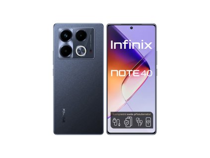 infinix note 40 8 256gb obsidian black ien521766