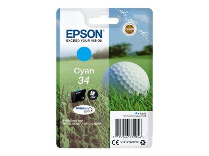 epson singlepack 34 durabrite ultra ink t3462 azurova originalni ien285080
