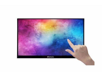 verbatim prenosny dotykovy monitor pmt 14 14 ien483637