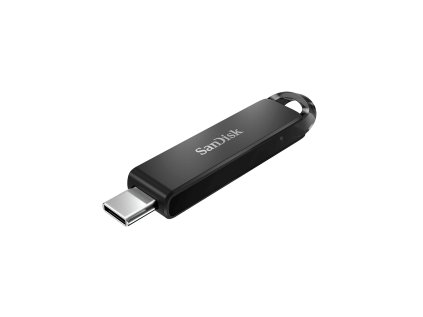 SanDisk Ultra USB 3.0 64GB černá