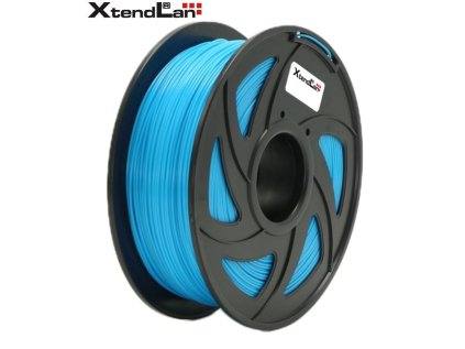 xtendlan pla filament 1 75mm blankytne modry 1kg ien415785