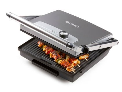 domo do9225g kontaktni gril panini cool touch ien479795