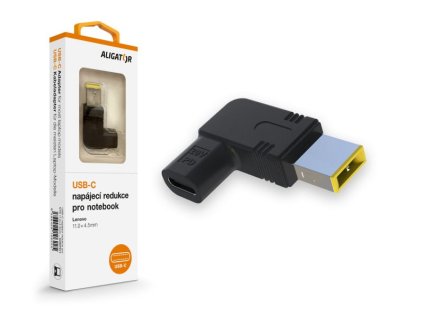 usb c napajeci redukce 11 x 4 5 mm pro notebooky lenovo ien523031