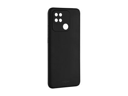 zadni pogumovany kryt fixed story pro xiaomi redmi 10c cerny ien449804