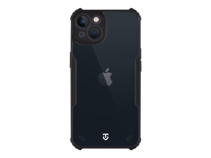tactical quantum stealth kryt pro apple iphone 13 clear black ien505179