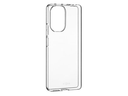 TPU gelové pouzdro FIXED pro POCO F5 5G, čiré