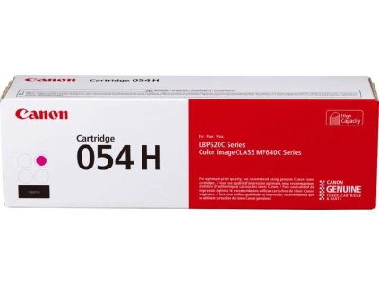 canon 054 h magenta ien324740