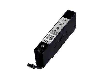 canon cli 571 xl bk cerny velky originalni ien235234