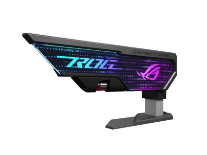 asus rog herculx graphics card holder xh01 ien441009