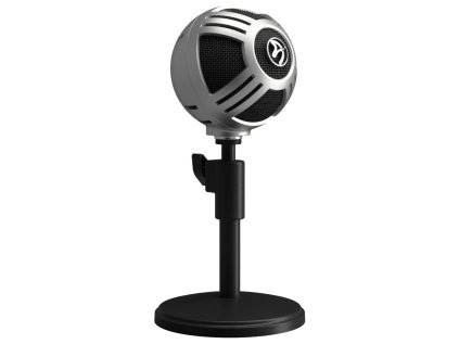 arozzi mikrofon sfera pro stribrny ien445795
