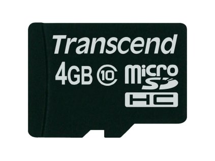 transcend microsdhc 4gb class10 ts4gusdc10 ien195897