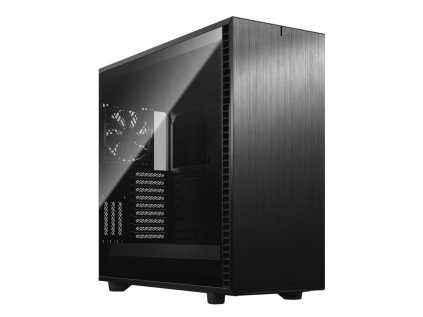 fractal design define 7 xl black tg dark tint ien345166