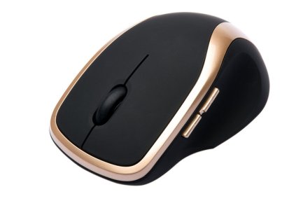 connect it ci 260 laserova mys cerno zlata ien191656