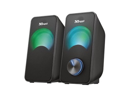 trust arys compact rgb 2 0 speaker set ien317135
