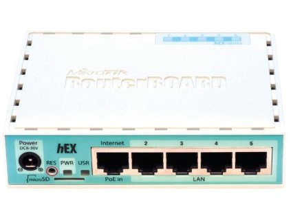 MikroTik RouterBOARD RB750Gr3