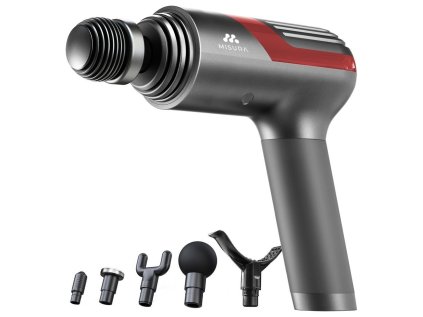 misura masazni pistole mb1pro cervena p21mb1pror ien392731