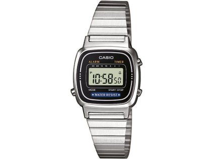 casio la670wea 1ef damske digitalni naramkove hodinky ien487416