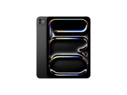 Apple iPad Pro M4 2024 13" Wi-Fi + Cellular 2TB Space Black Nano-texture Glass (MWT13HC/A)