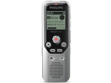 philips dvt1250 diktafon 8gb ien467217