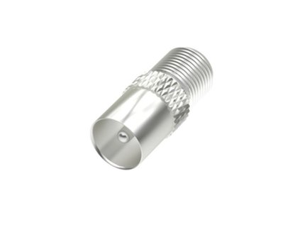 hama sat redukce f zasuvka koaxialni vidlice 205223 ien379705