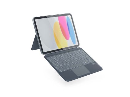 epico backlit keyboard case for apple ipad 10 9 2022 11 a16 cestina seda ien491666