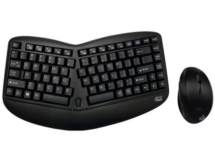 adesso set klavesnice a mysi wkb 1150cb bezdratovy us ien489984