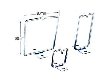 vyvazovaci hacek d2 v 40x s 40 central fix celni gate ien233195