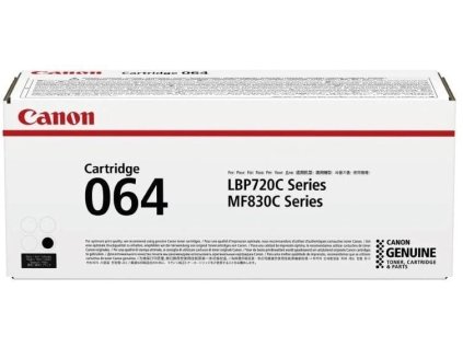 canon toner crg 064bk cerna pro i sensys mf 832cdw 6 000 str ien489244