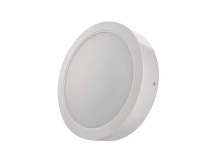 led prisazene svitidlo rubic kruhove 24w neutralni bila ig481094
