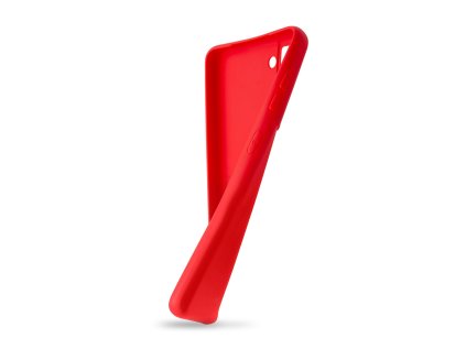 Zadní pogumovaný kryt FIXED Story pro Xiaomi 13 Lite, červený
